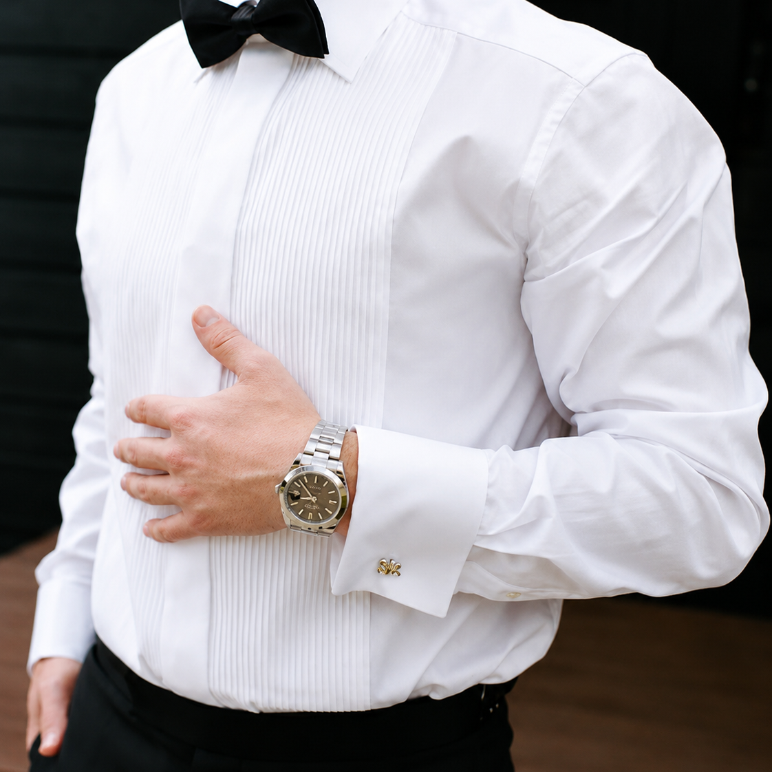 Juicy Bubbles Cufflinks