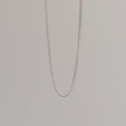 guill-jewelry-curb-chain-silver