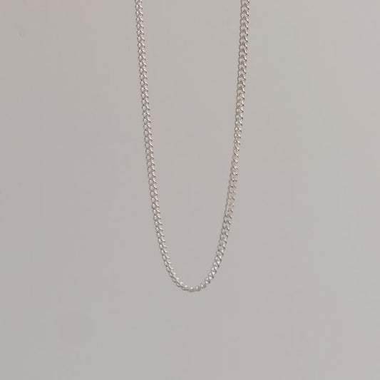 guill-jewelry-curb-chain-silver