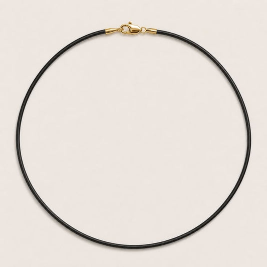 Thin Leather Cord