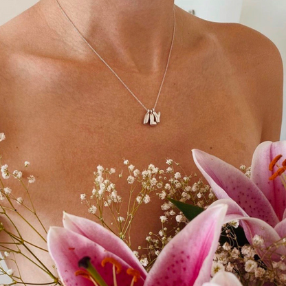 Juicy Bubbles Charm Letters