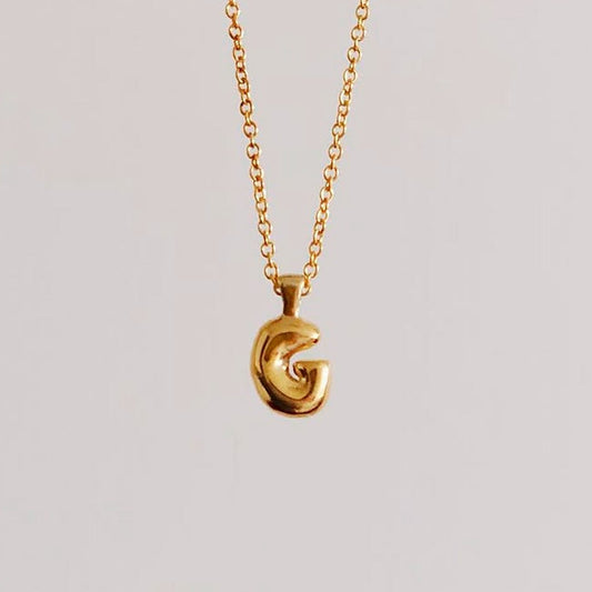 Juicy Bubbles Charm Letters
